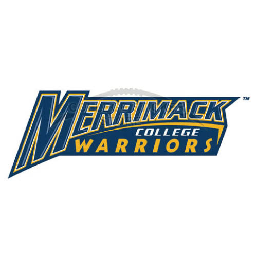 Personal Merrimack Warriors Iron-on Transfers (Wall Stickers)NO.5035